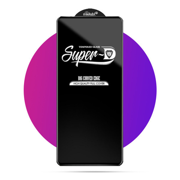 محافظ صفحه نمایش مدل SUPER-D مناسب برای گوشی موبایل سامسونگ Galaxy A71