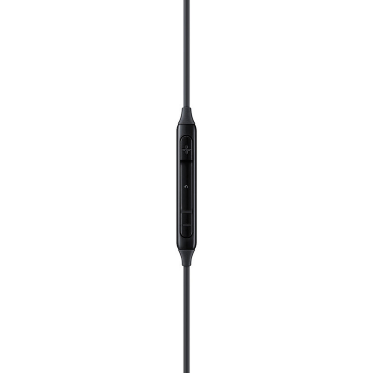 هندزفری سامسونگ مدل EO-IC100BBEGUS بدون قابلیت نویز کنسلینگ، اتصال از طریق USB Type-C، دارای میکروفون
