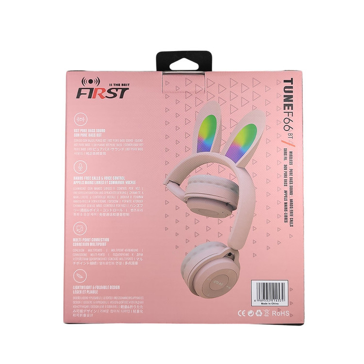 هدست بلوتوثی فرست مدل First F66